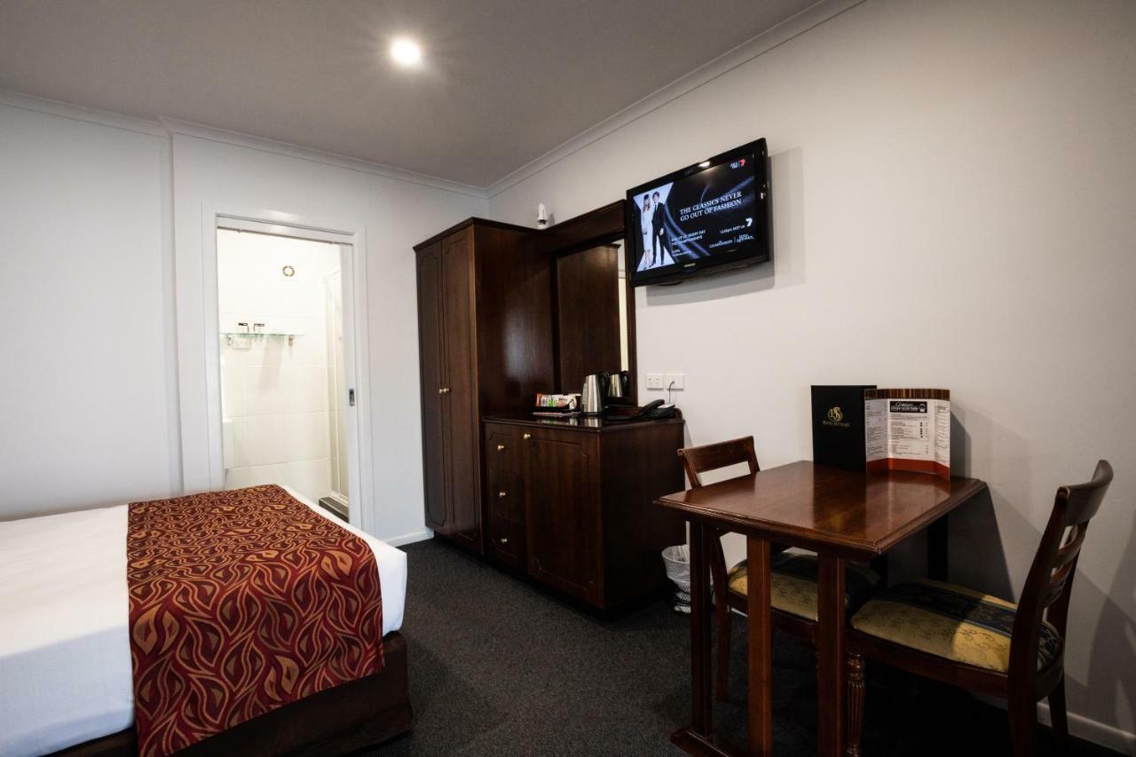 Hotel Settlers Biloela Eksteriør billede
