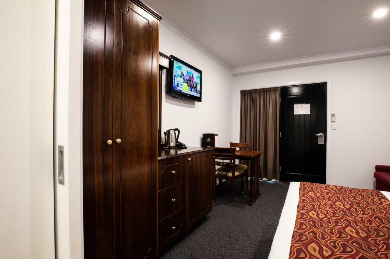 Hotel Settlers Biloela Eksteriør billede