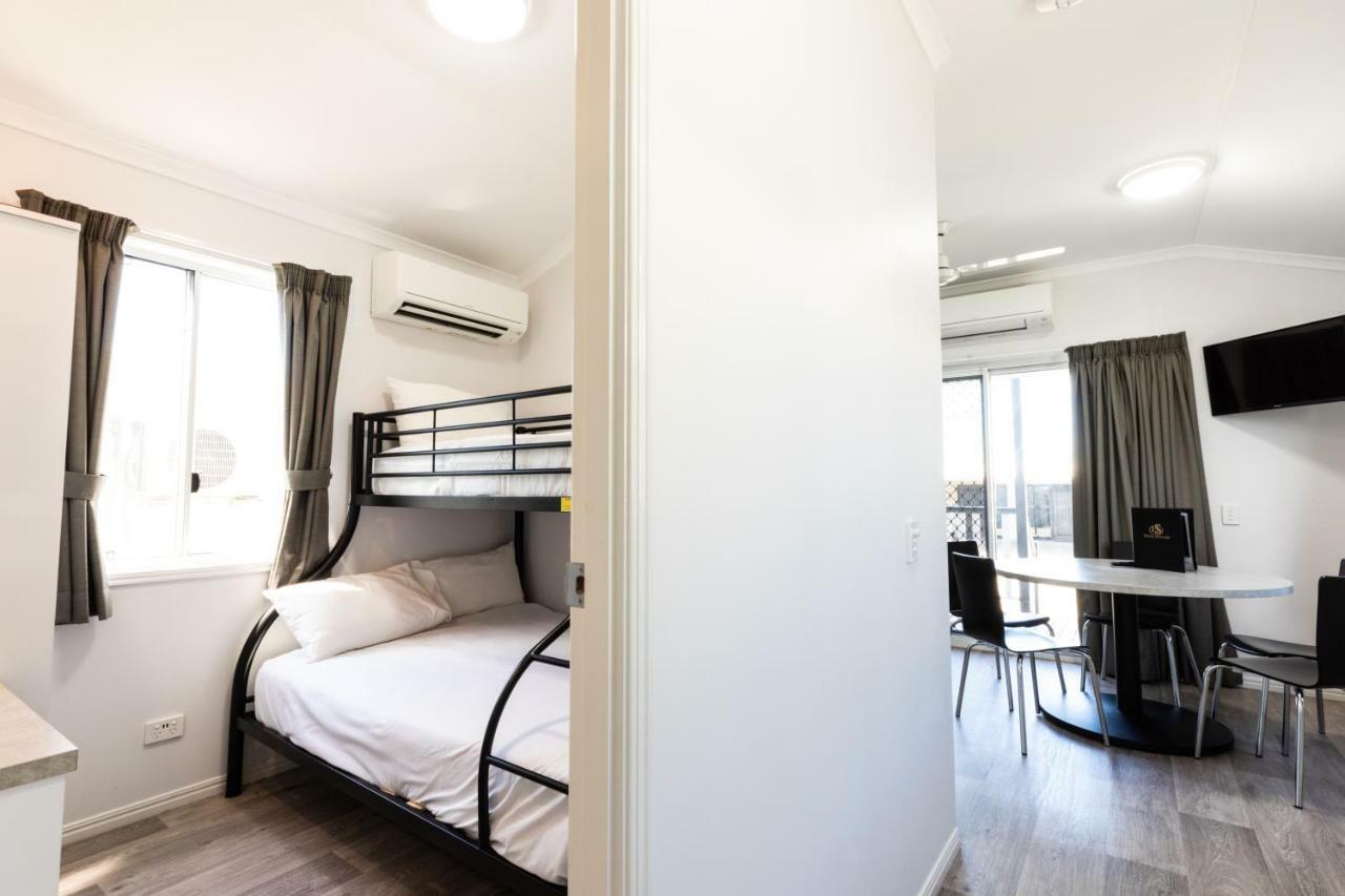 Hotel Settlers Biloela Eksteriør billede