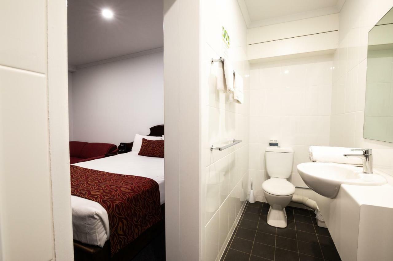 Hotel Settlers Biloela Eksteriør billede