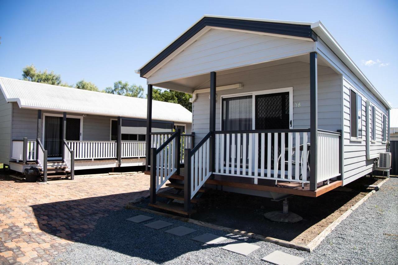 Hotel Settlers Biloela Eksteriør billede