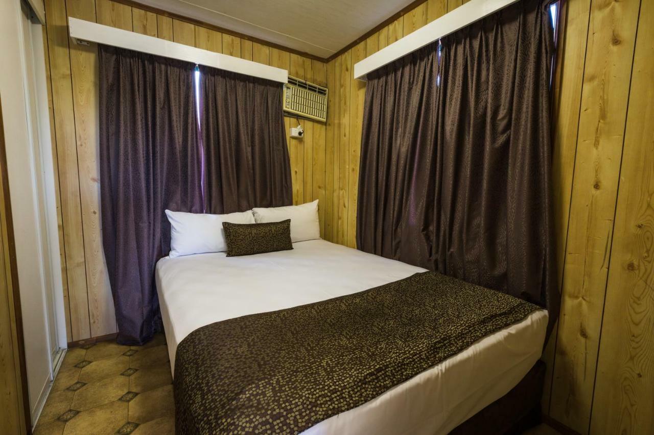 Hotel Settlers Biloela Eksteriør billede