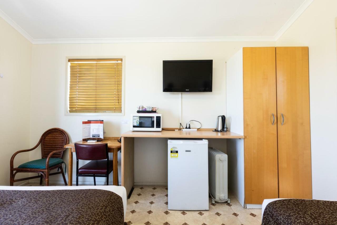 Hotel Settlers Biloela Eksteriør billede