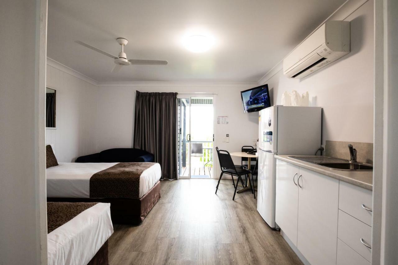Hotel Settlers Biloela Eksteriør billede