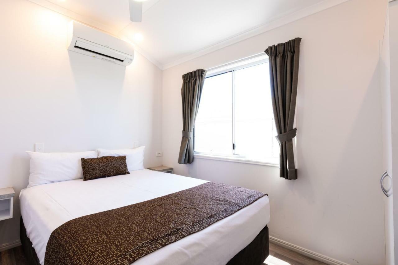 Hotel Settlers Biloela Eksteriør billede