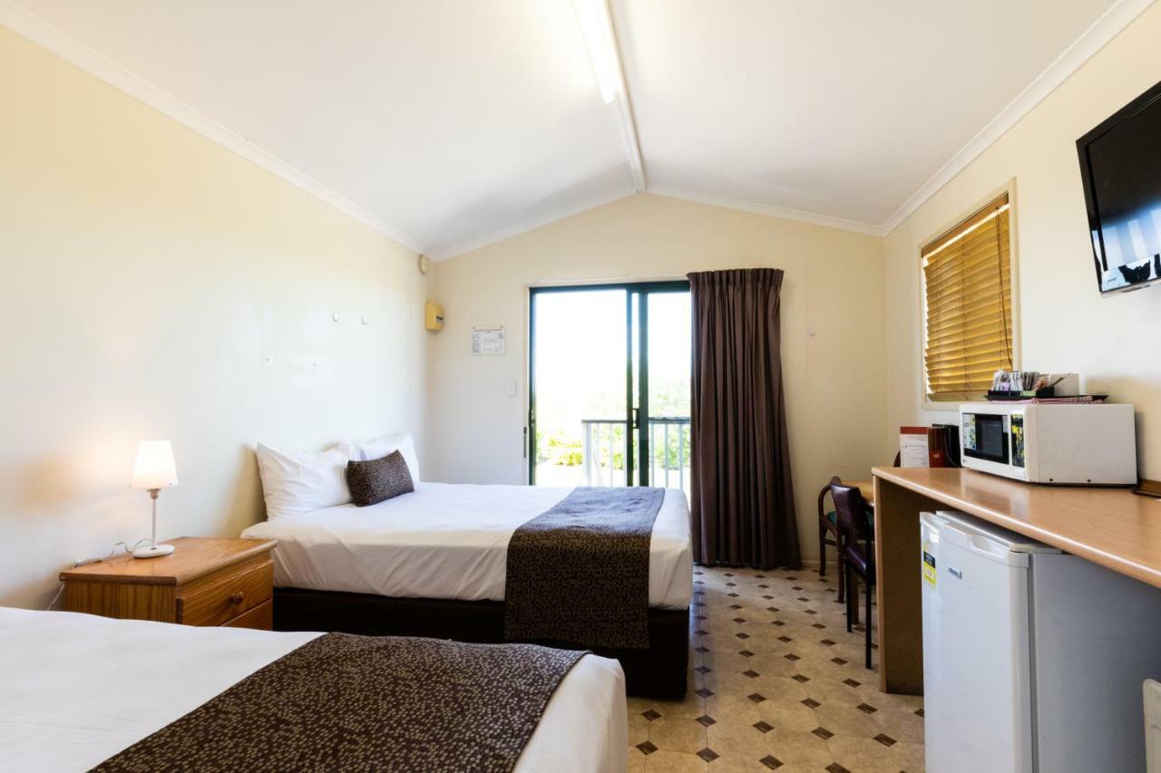 Hotel Settlers Biloela Eksteriør billede