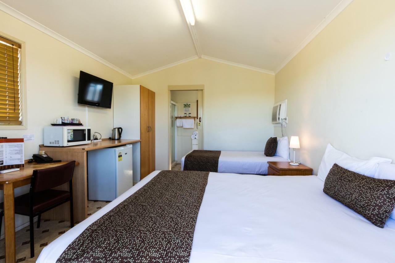 Hotel Settlers Biloela Eksteriør billede