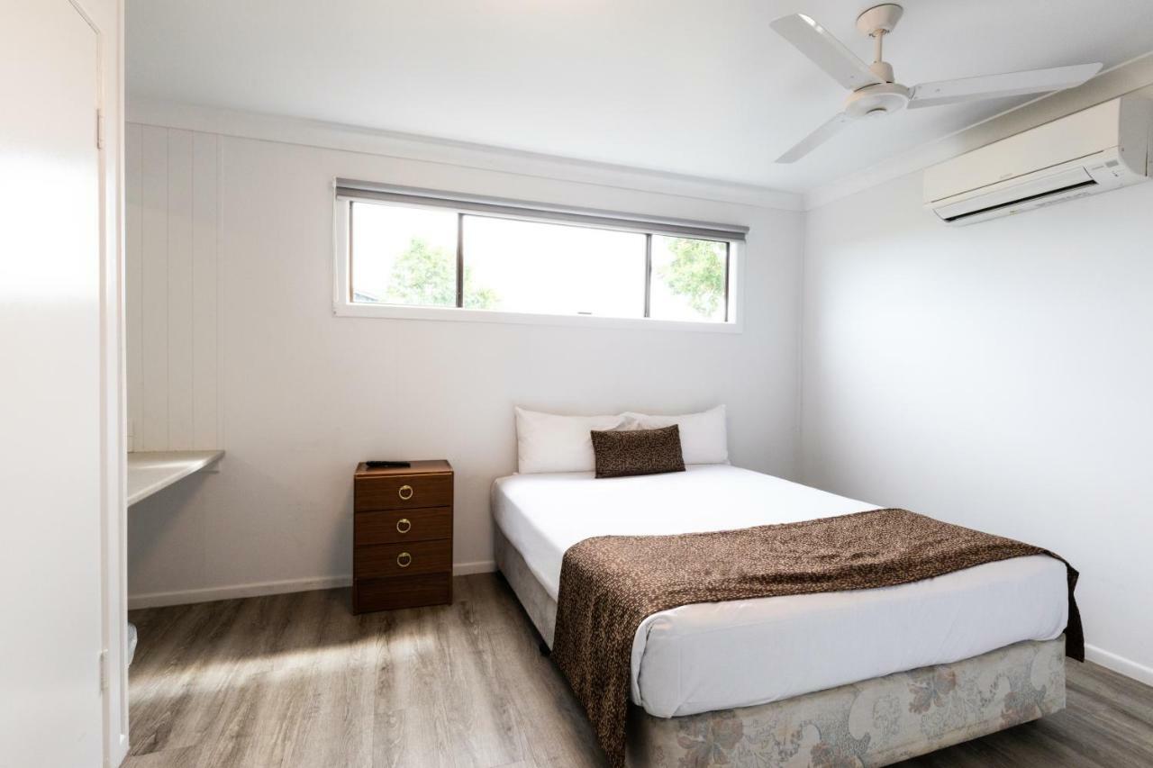 Hotel Settlers Biloela Eksteriør billede