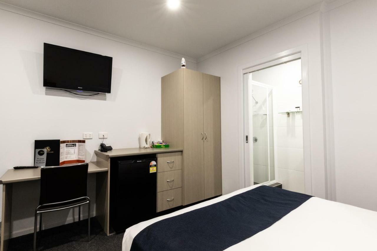 Hotel Settlers Biloela Eksteriør billede