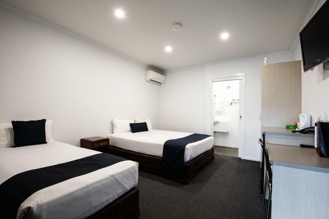 Hotel Settlers Biloela Eksteriør billede