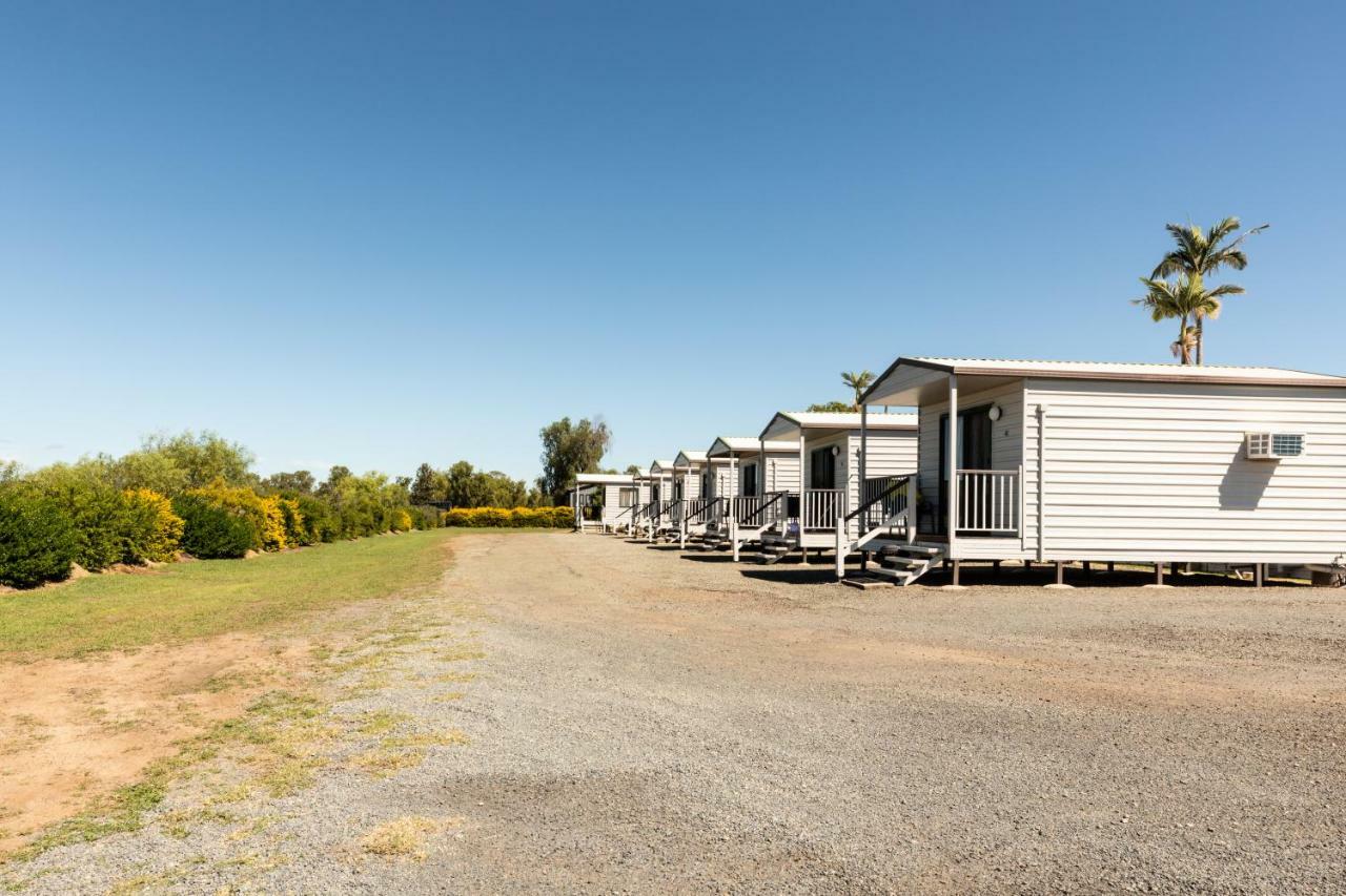 Hotel Settlers Biloela Eksteriør billede