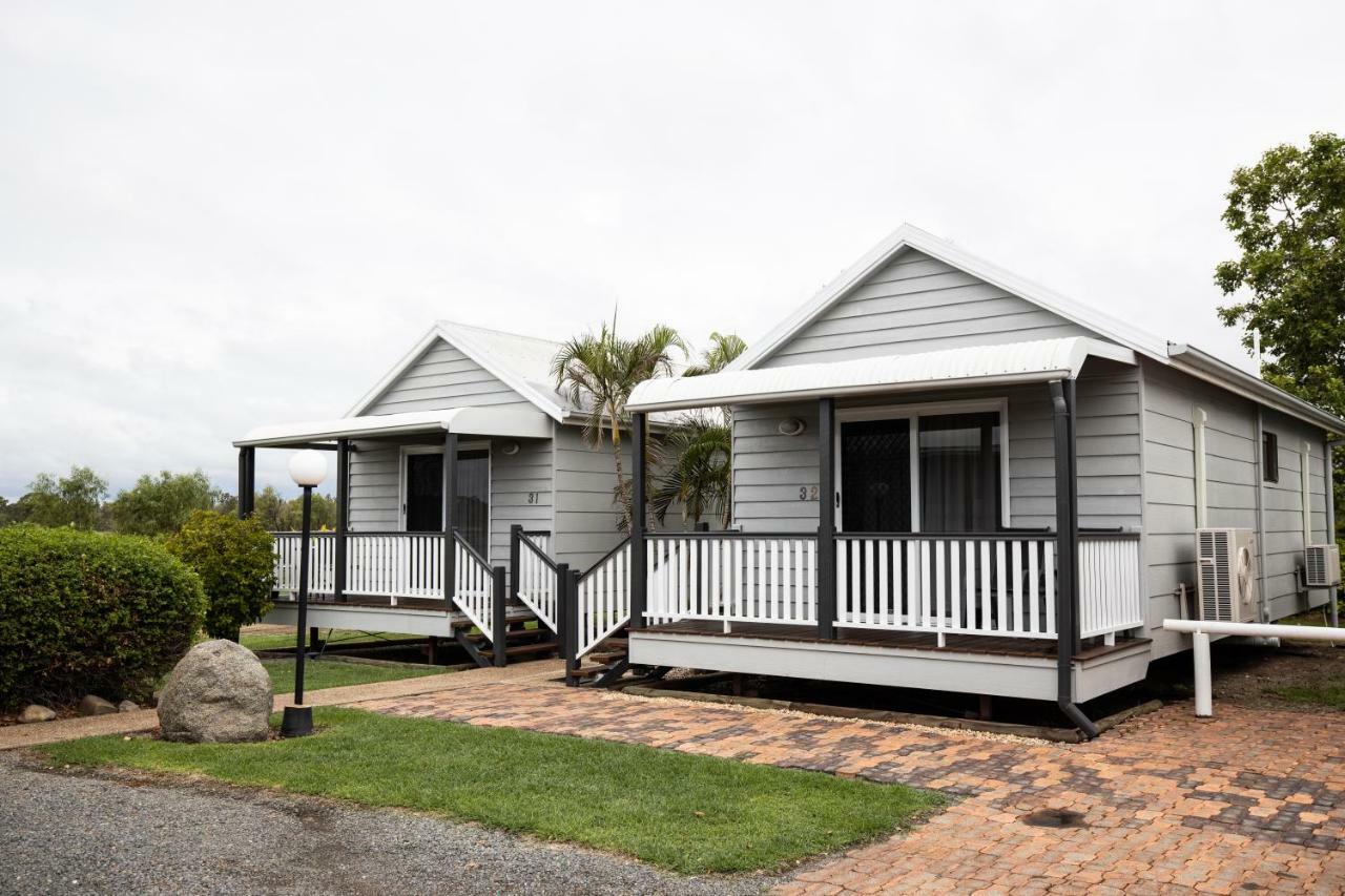 Hotel Settlers Biloela Eksteriør billede