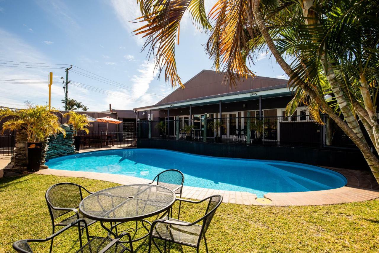 Hotel Settlers Biloela Eksteriør billede