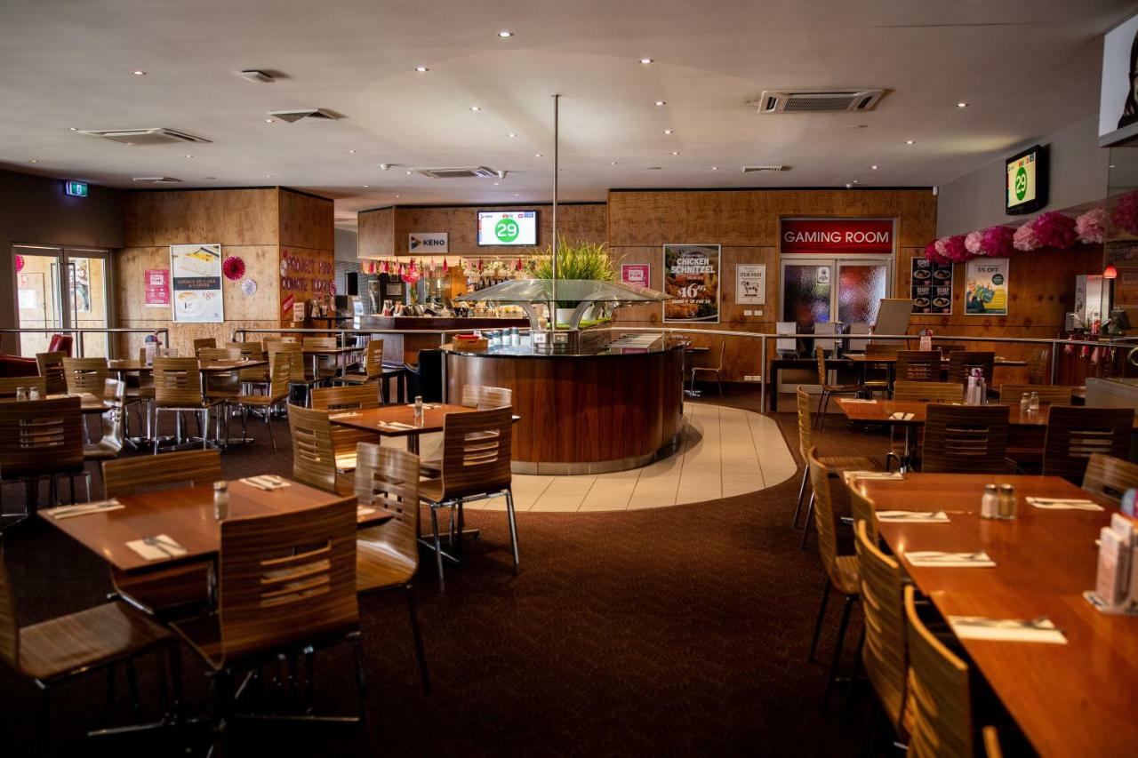 Hotel Settlers Biloela Eksteriør billede