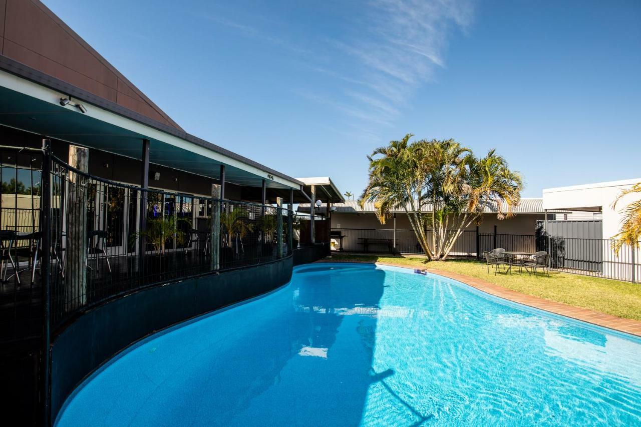Hotel Settlers Biloela Eksteriør billede